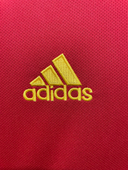 Man's Retro Jersey Spain National Team - 2002