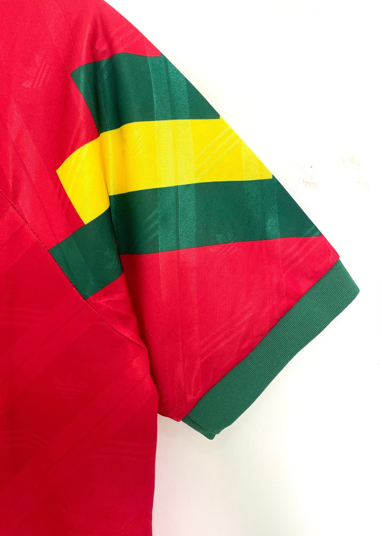 Man's Retro Jersey Portugal National Team Home - 1992/94