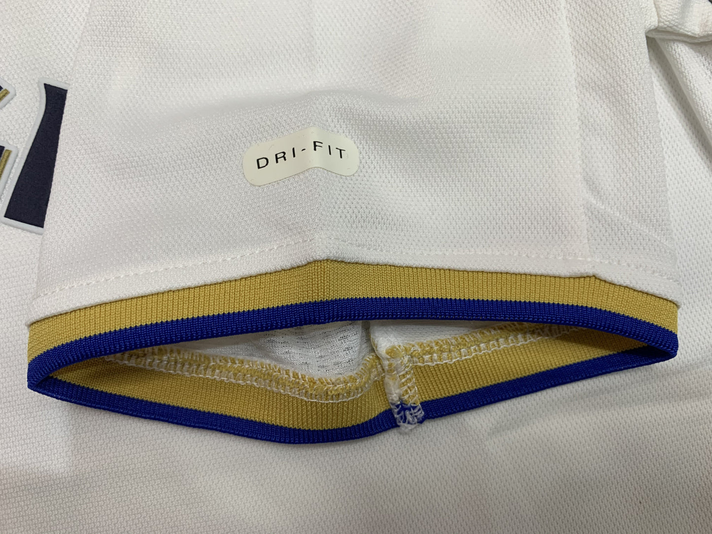 Maillot Rétro Homme Leeds United Domicile - 2000/01