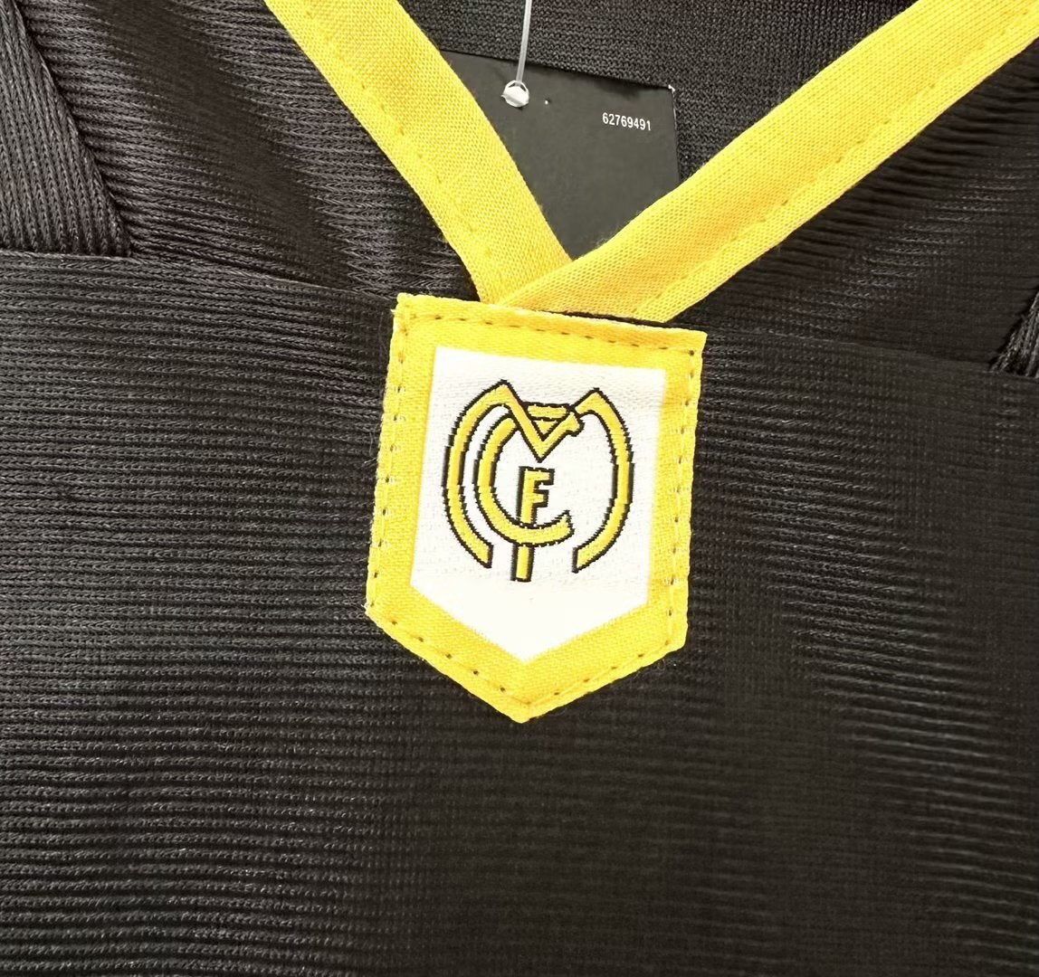 Maillot Rétro Homme Real Madrid - 1999/01
