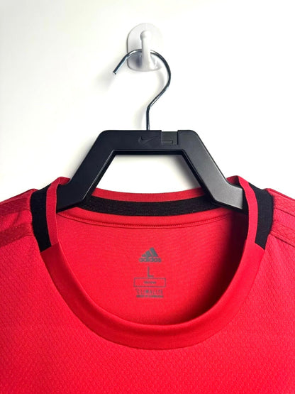 Maillot Rétro Homme Manchester United Domicile - 2019/2020