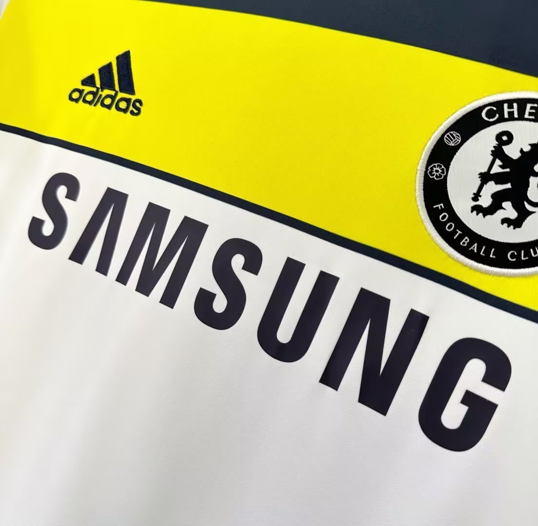 Maillot Rétro Homme Chelsea FC - 2011/12
