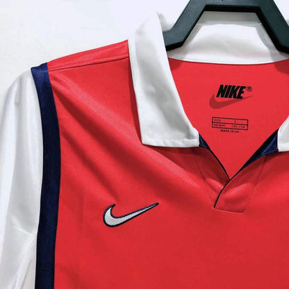 Maillot rétro homme - Arsenal 1998/99