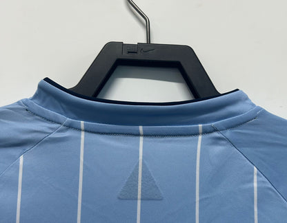 Maillot Homme Rétro Manchester City Domicile - 2007/2008