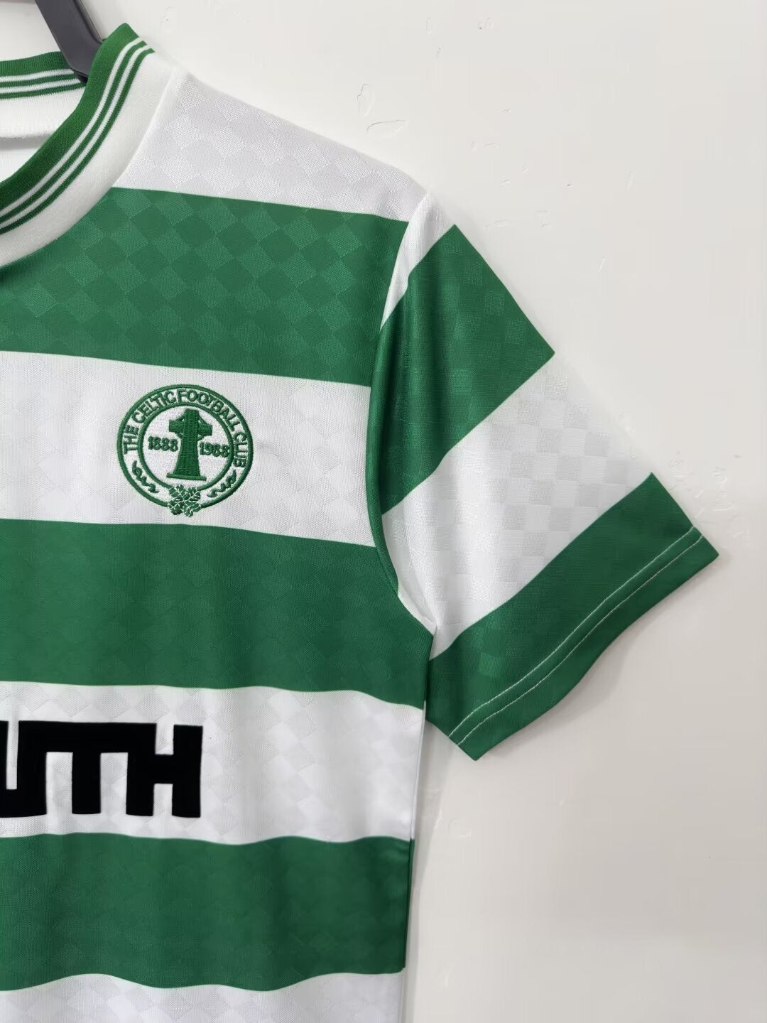 Camiseta Retro Masculina Equipo Celtic - 1987/88
