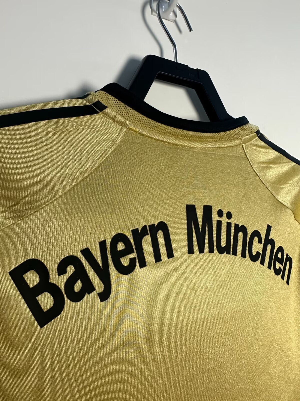 Man's Jersey Bayern Munchen Team Away -  2003/04