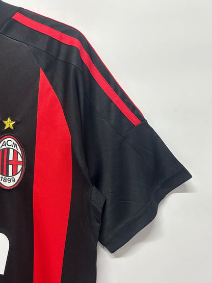 Maillot Rétro Homme Milan Domicile - 2008/2009