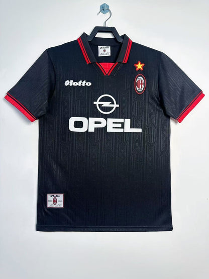 Maillot Rétro Homme Équipe Milan Sanke - 1997/98