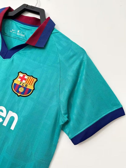 Maillot Rétro Homme Barcelone - 2019/20