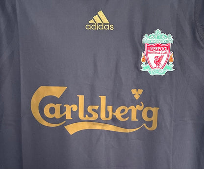Maillot Rétro Homme Liverpool Extérieur - 2019/10