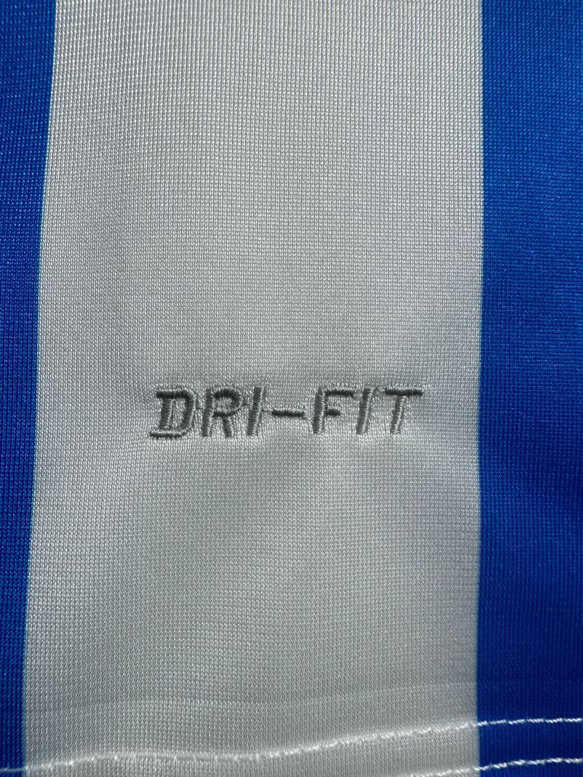 Camiseta de hombre retro del Málaga CF de la temporada 2012/13