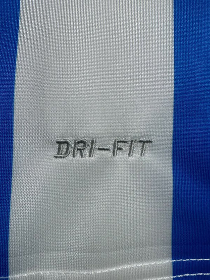 Camiseta de hombre retro del Málaga CF de la temporada 2012/13
