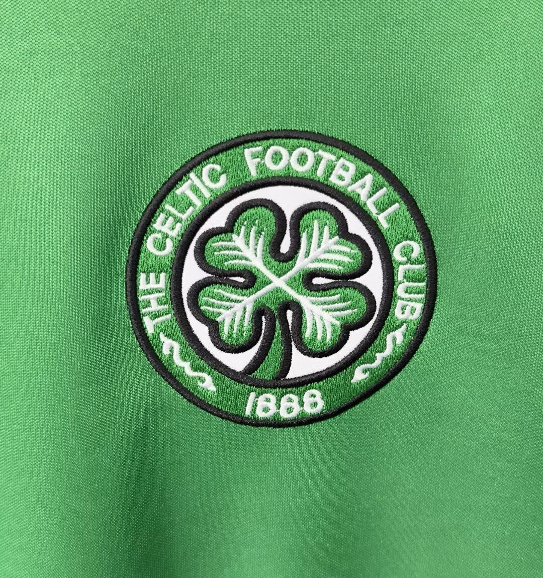 Man's Retro Jersey Celtic Team - 1980