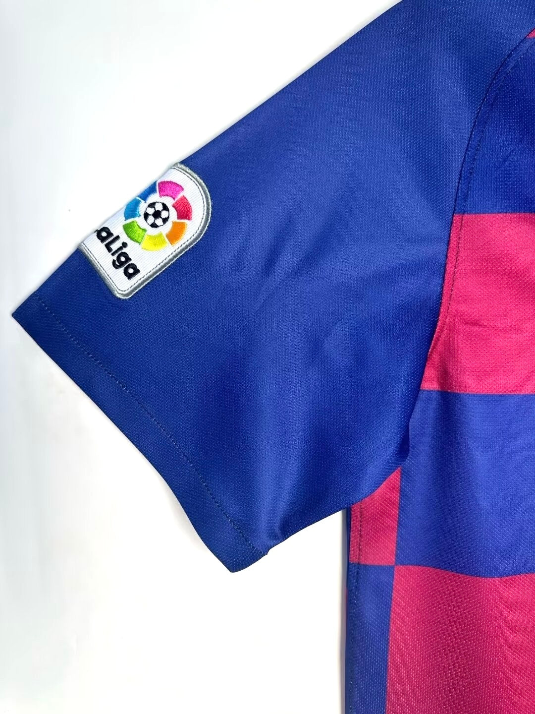 Maillot Rétro Homme Domicile FC Barcelone - 2019/20