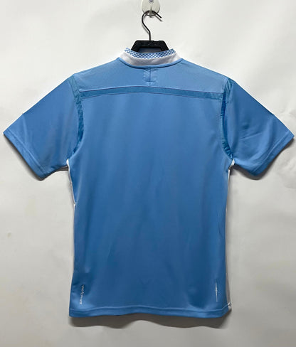 Maillot Rétro Homme Manchester City Domicile - 2011/2012