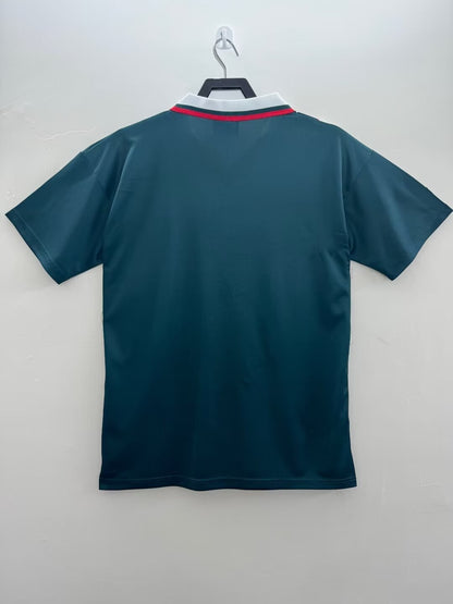 Maillot Rétro Homme Équipe Nationale du Pays de Galles Extérieur - 1994/1995