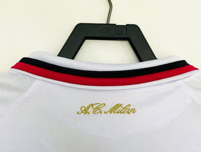 Maillot Rétro Homme Milan Extérieur - 2009/10