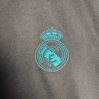 Camiseta retro de hombre del Real Madrid de visitante - 2017/2018