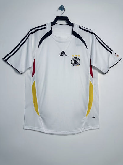 Maillot rétro homme équipe d'Allemagne - 2006