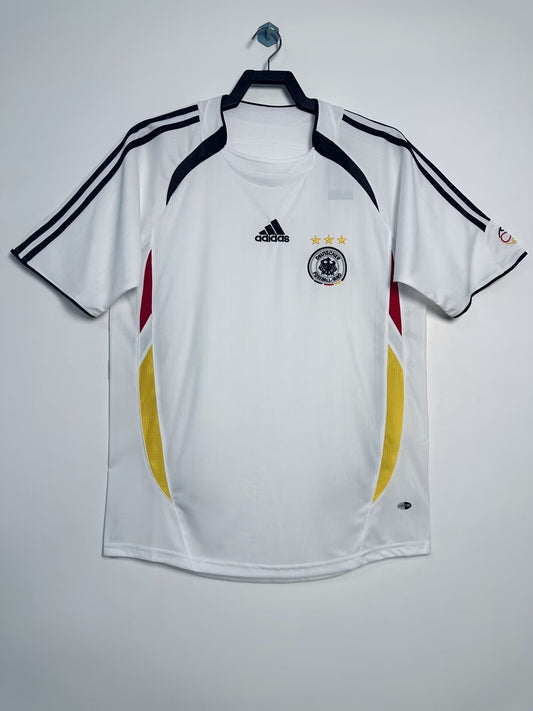 Maillot rétro homme équipe d'Allemagne - 2006