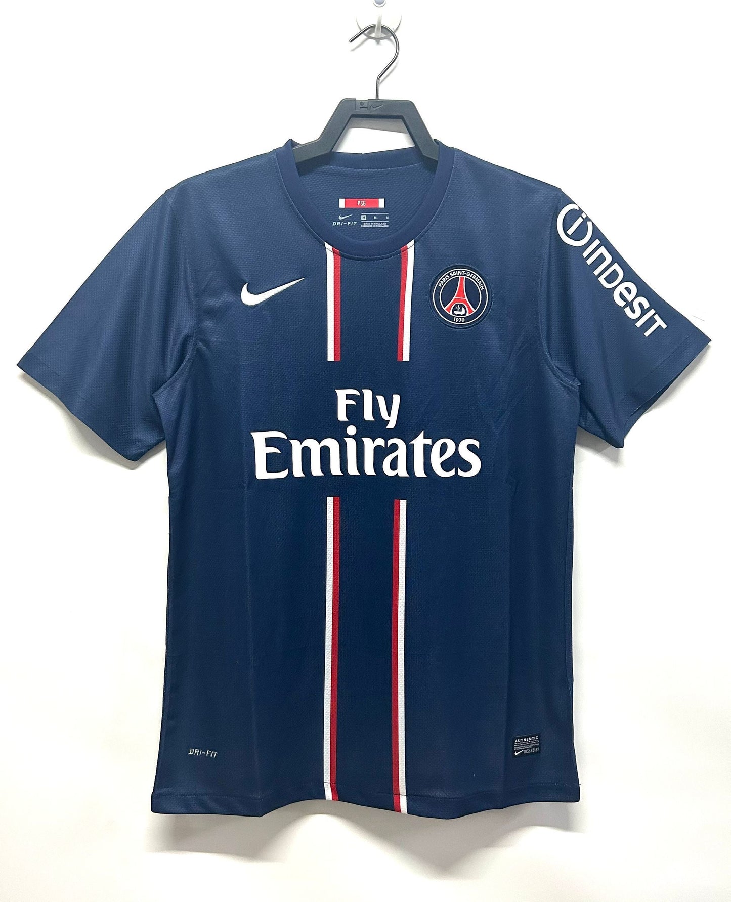 Man's Retro Jersey PSG Team - 2008/2009