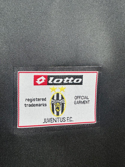 Maillot Rétro Homme Juventus Extérieur - 2001/02