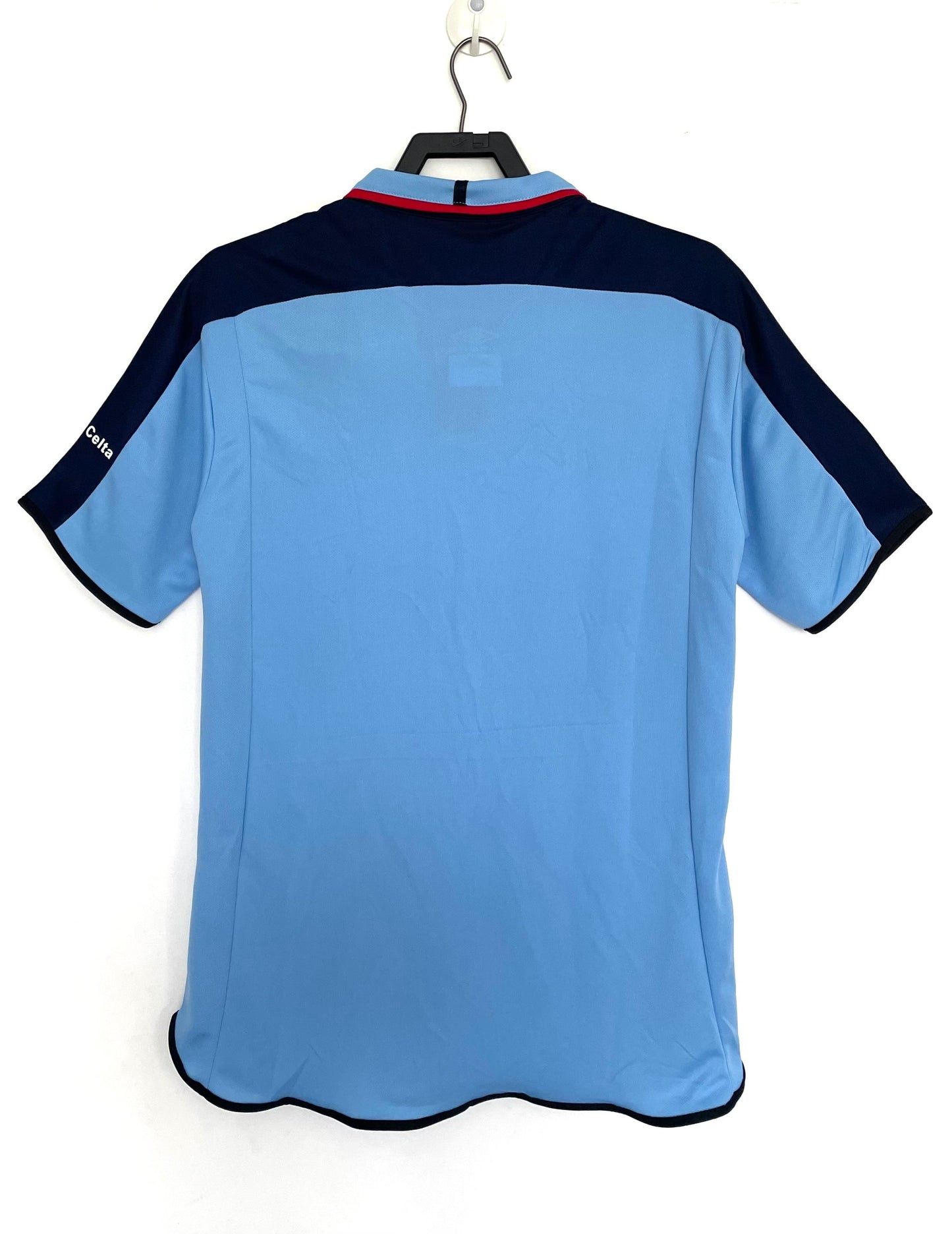 Maillot Homme Rétro Celta de Vigo Domicile - 2003/04