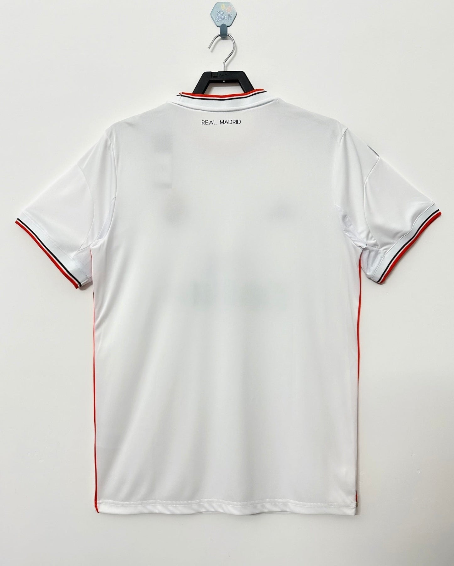 Camiseta Retro Hombre Equipo Real Madrid - 2013/14