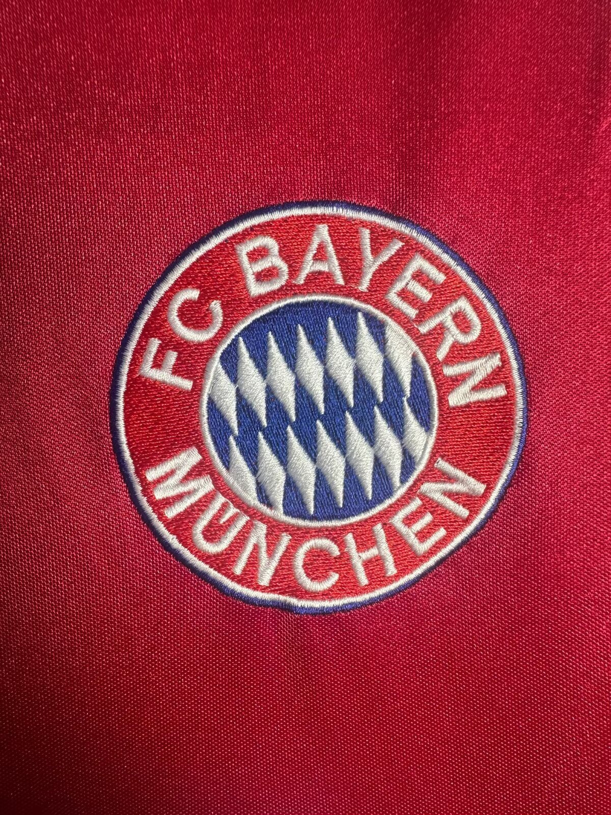 Man's Jersey Bayern Munchen Team Home -  2003/04