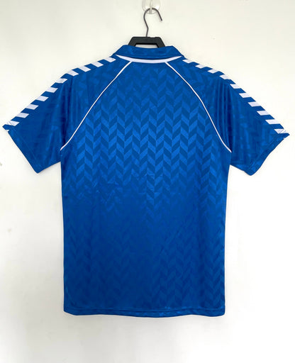 Maillot Rétro Homme Real Madrid Extérieur - 1986/87