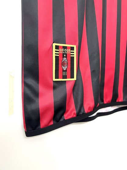 Camiseta retro de hombre del equipo de Milán - 1999/00
