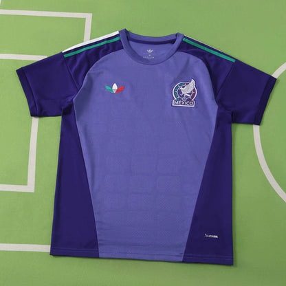Man's Jersey Mexico National Team GK II - 26/27