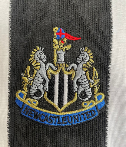 Maillot Rétro Homme Newcastle United Domicile - 2005/2006