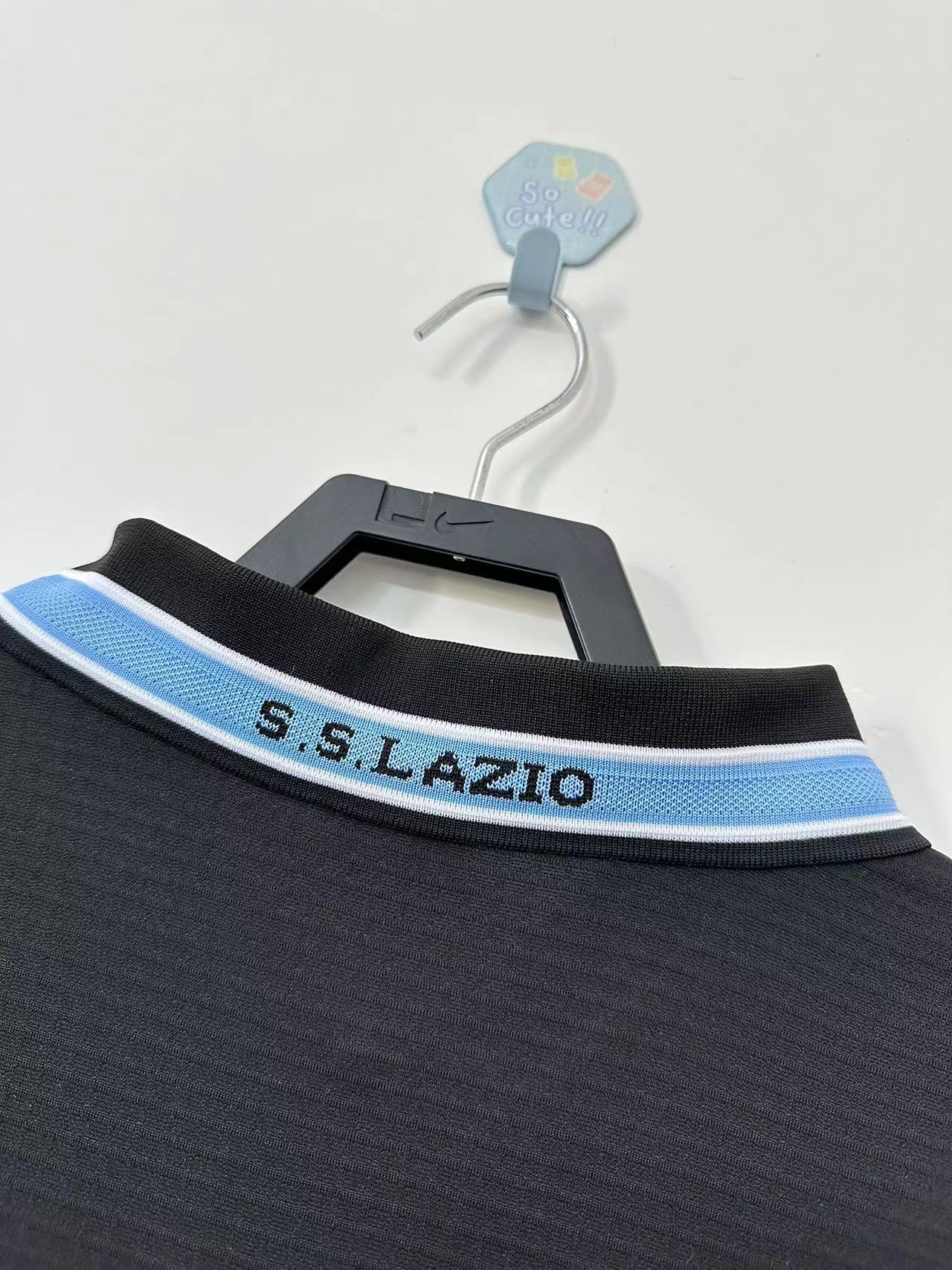 Camiseta Retro de Hombre Lazio - Temporada 1998/99