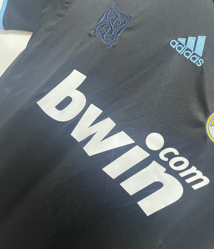Camiseta Retro de Hombre Real Madrid Equipo Local - 1984