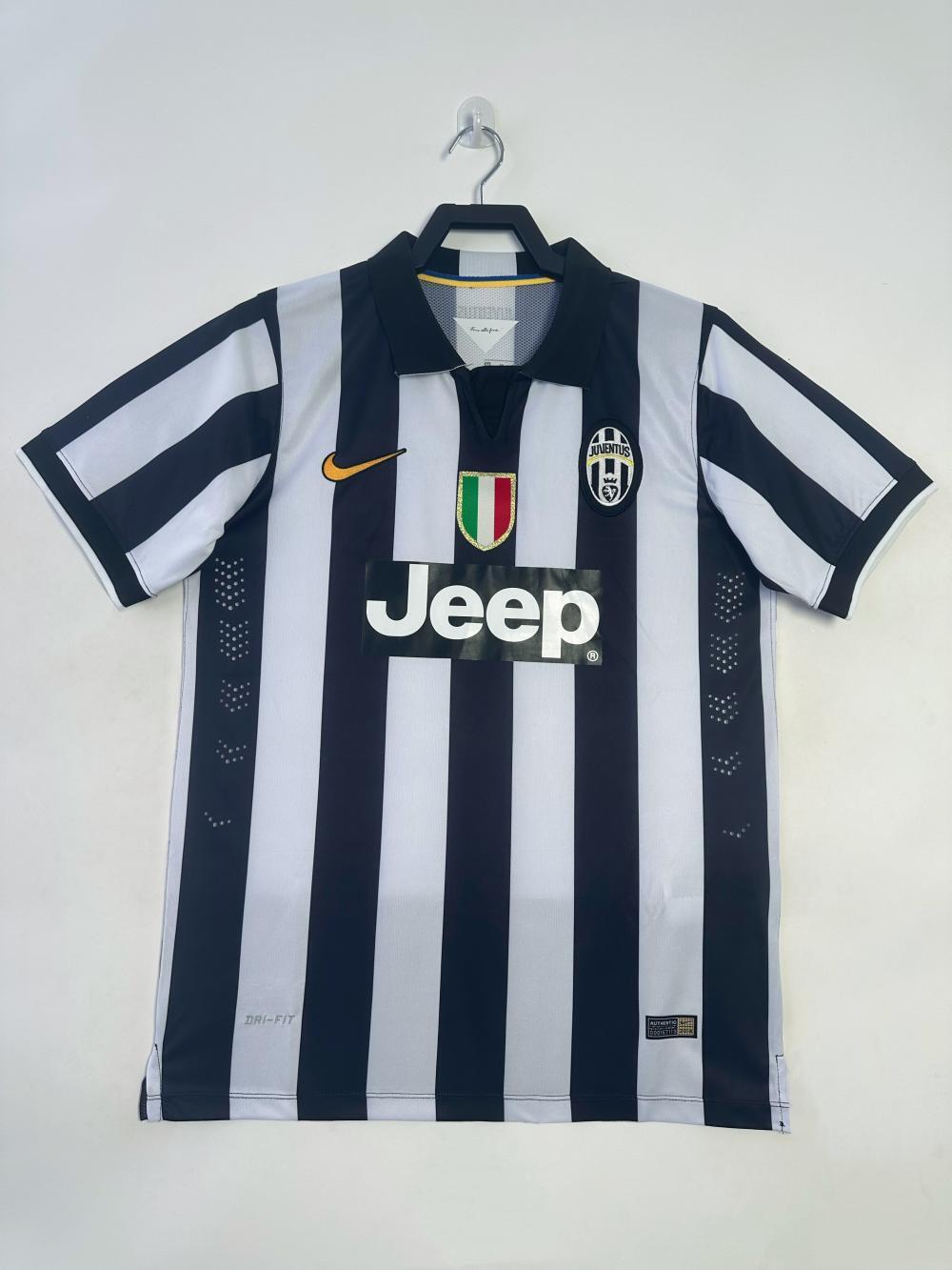 Maillot rétro homme Juventus domicile - 2014/15