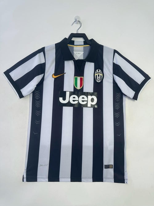 Maillot rétro homme Juventus domicile - 2014/15