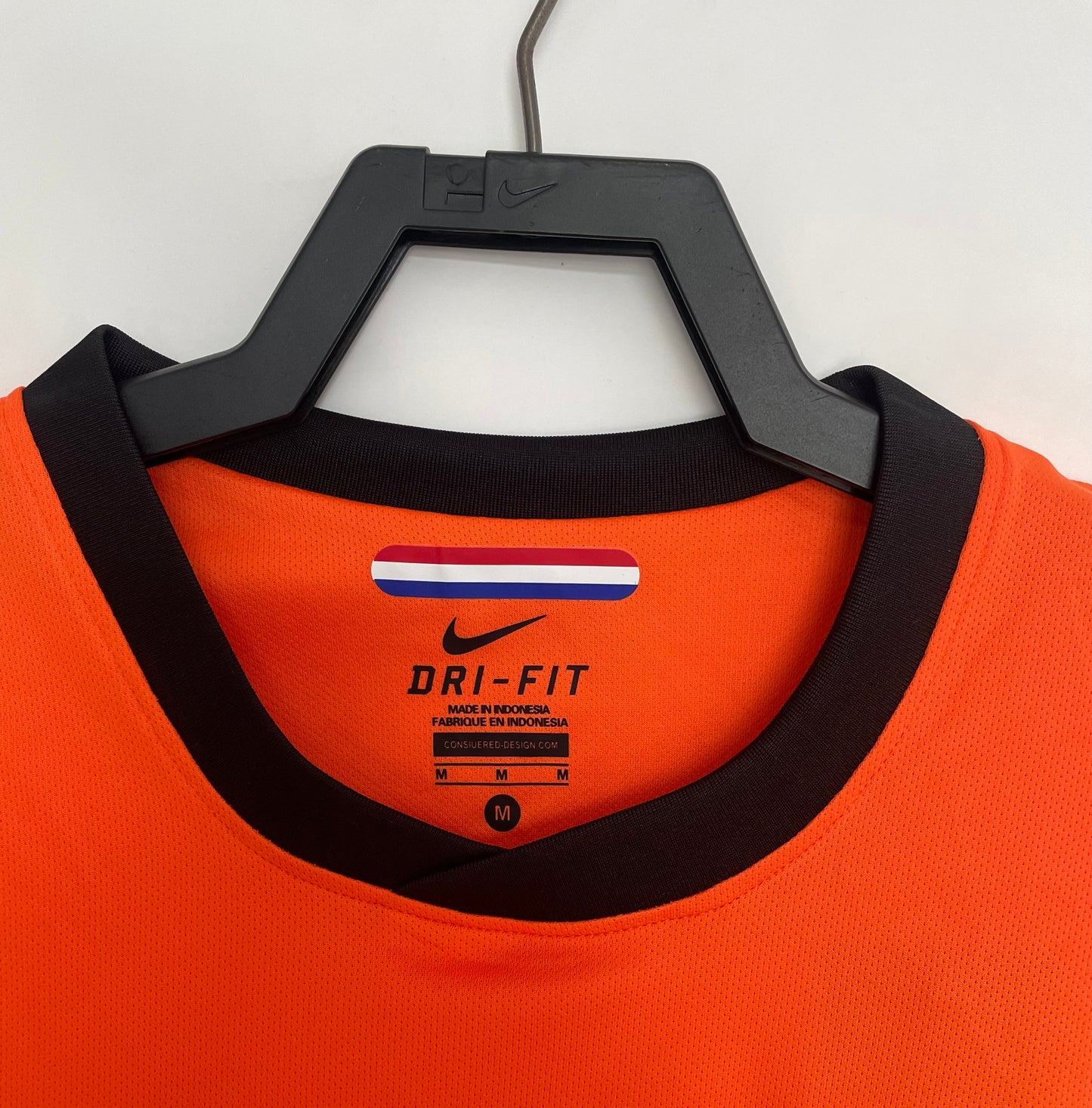 Camiseta Retro Selección Nacional de Holanda para Hombre - 2010