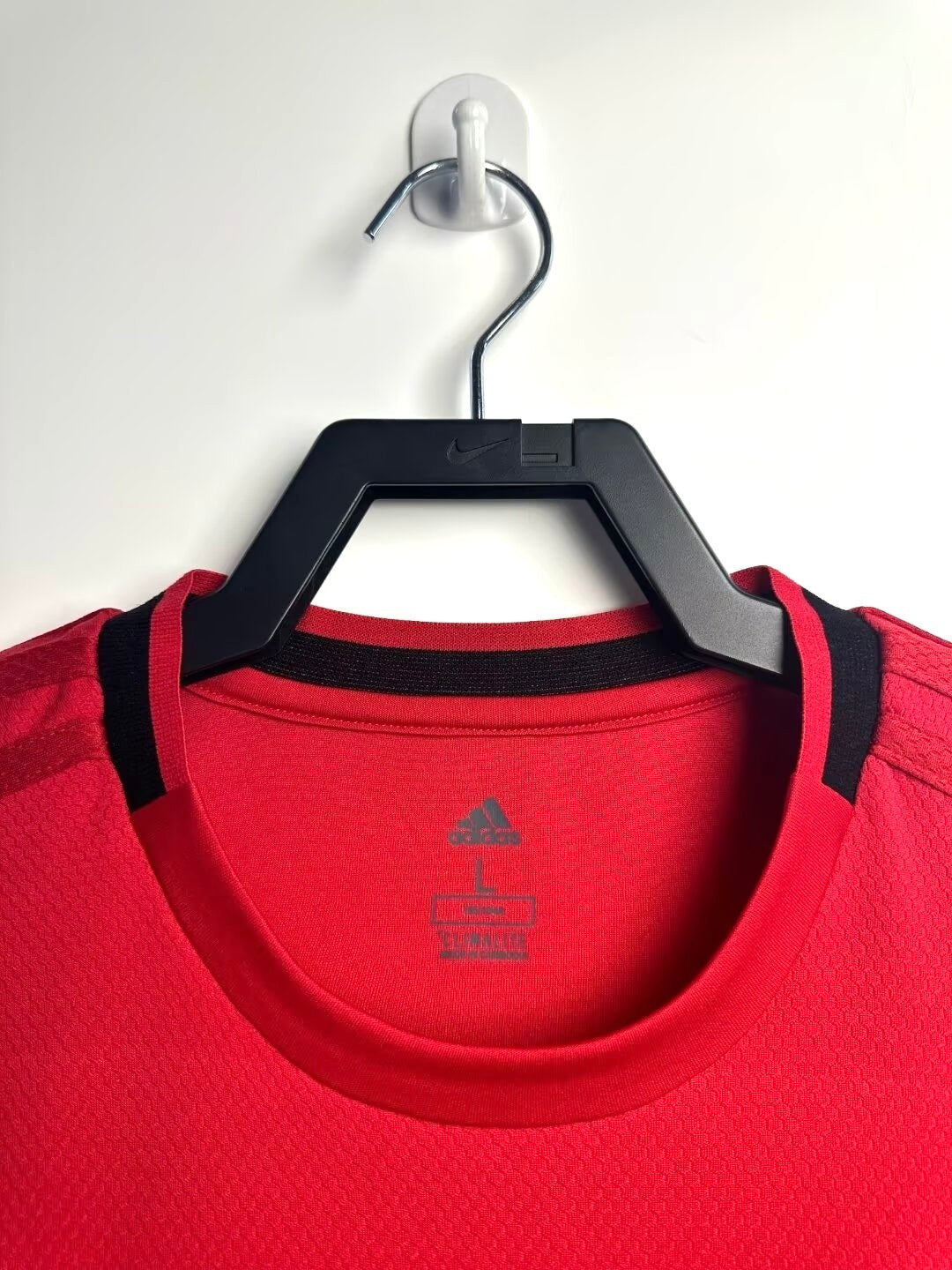Retro Manga Larga Manchester United Local - 2019/20