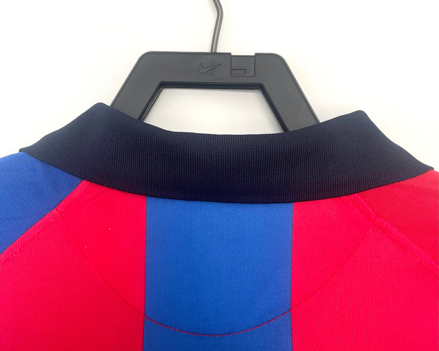 Camiseta retro de hombre del FC Barcelona (local) - Temporada 2001/02