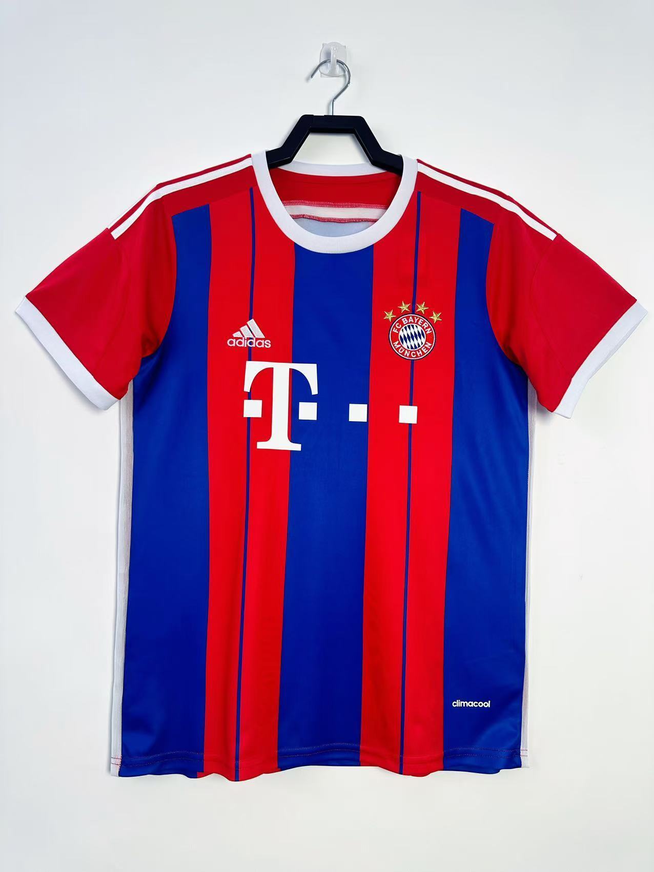 Man's Jersey Bayern Munchen Team Home -  2014/15
