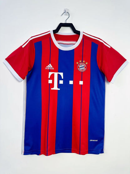 Man's Jersey Bayern Munchen Team Home -  2014/15