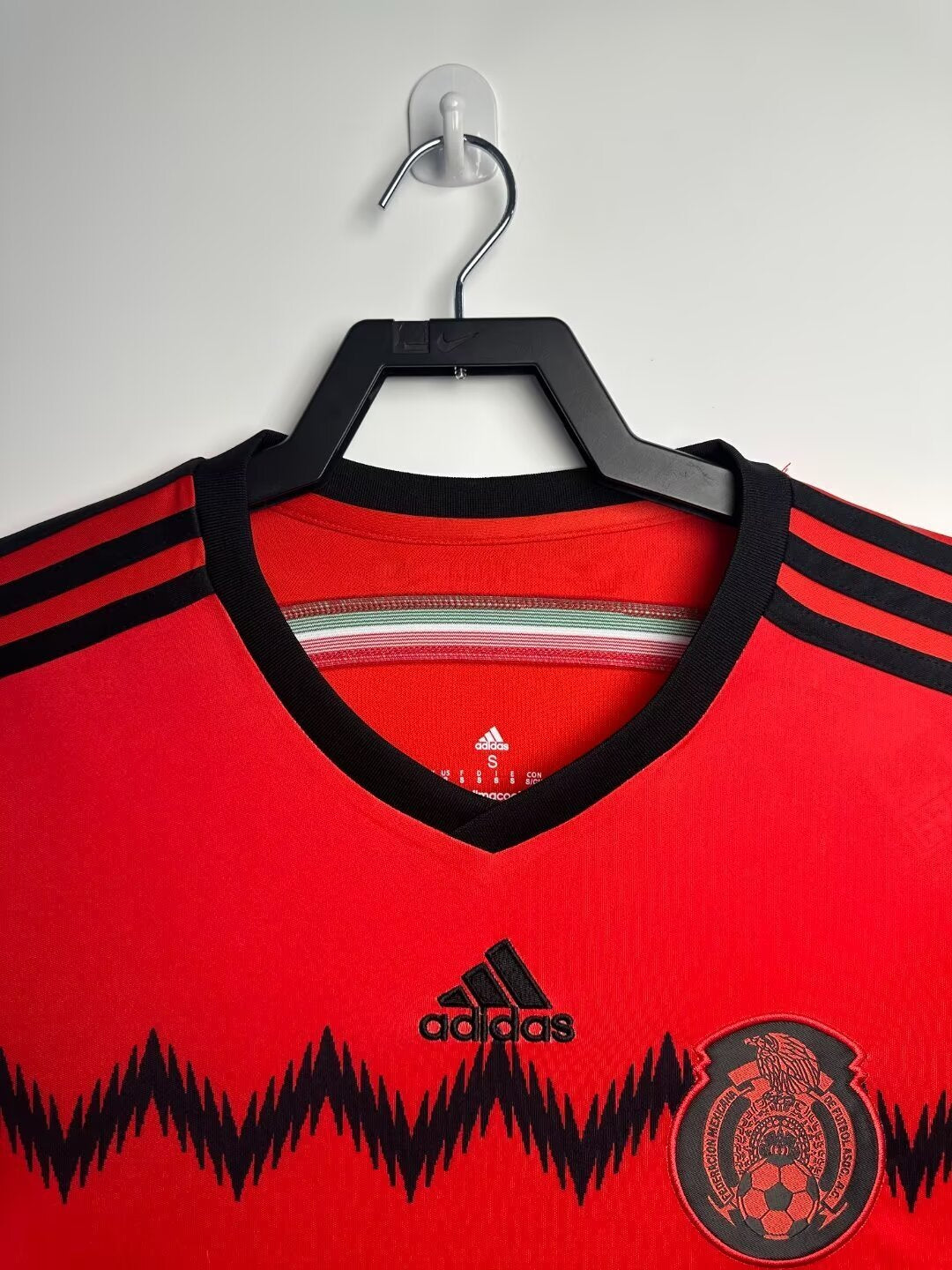 Camiseta Retro de Hombre Selección Nacional de México Local - 2014