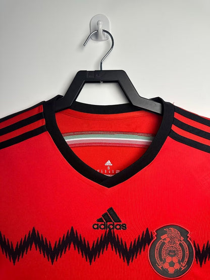 Camiseta Retro de Hombre Selección Nacional de México Local - 2014