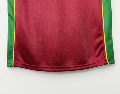 Man's Retro Jersey Portugal National Team - 1998