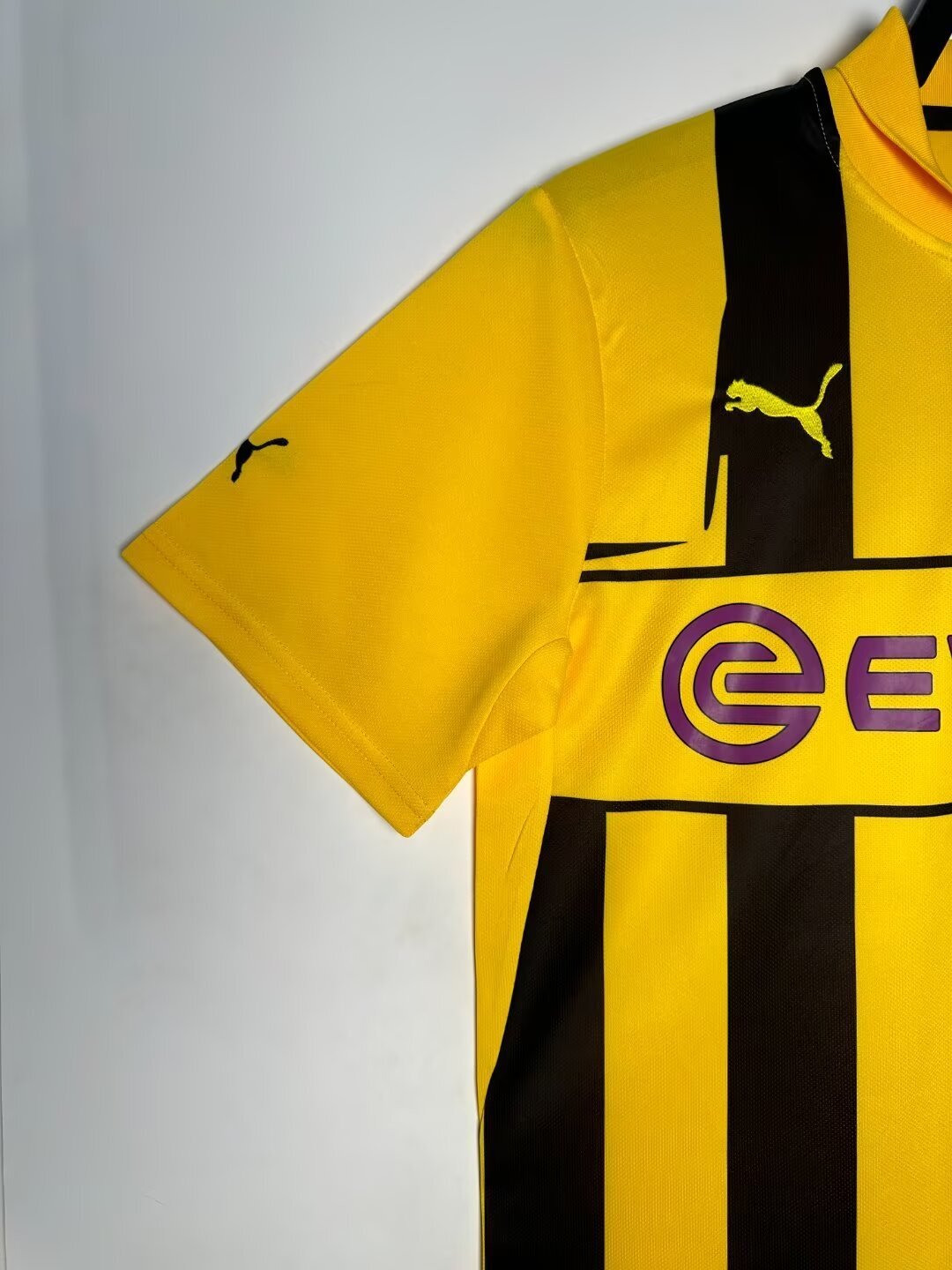 Maillot Rétro Domicile Homme Borussia Dortmund - Saison 2012/2013