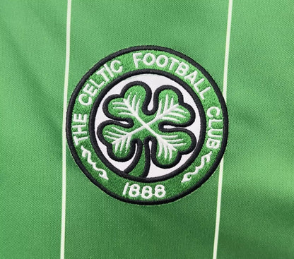 Jersey Retro de Hombre Equipo Celtic - 1984/86