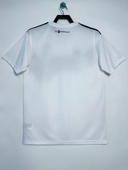Camiseta Retro para Hombre de la Selección Nacional de Alemania - 2018