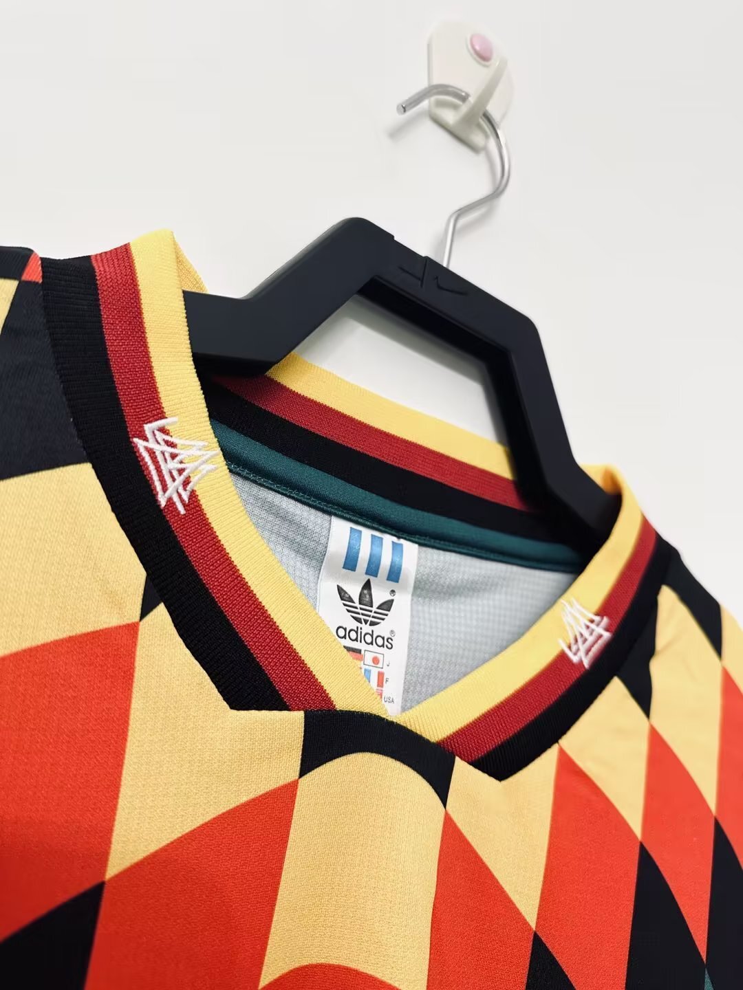 Maillot Rétro Homme Équipe Nationale d'Allemagne - 1994