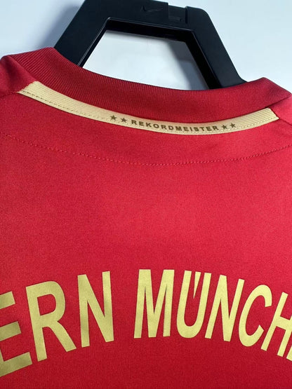 Retro Jersey Bayern Munchen Home - 2012/2013